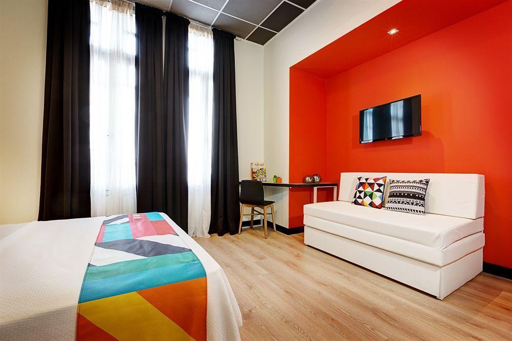 Colors Ladadika Thessaloniki Apartamento Exterior foto