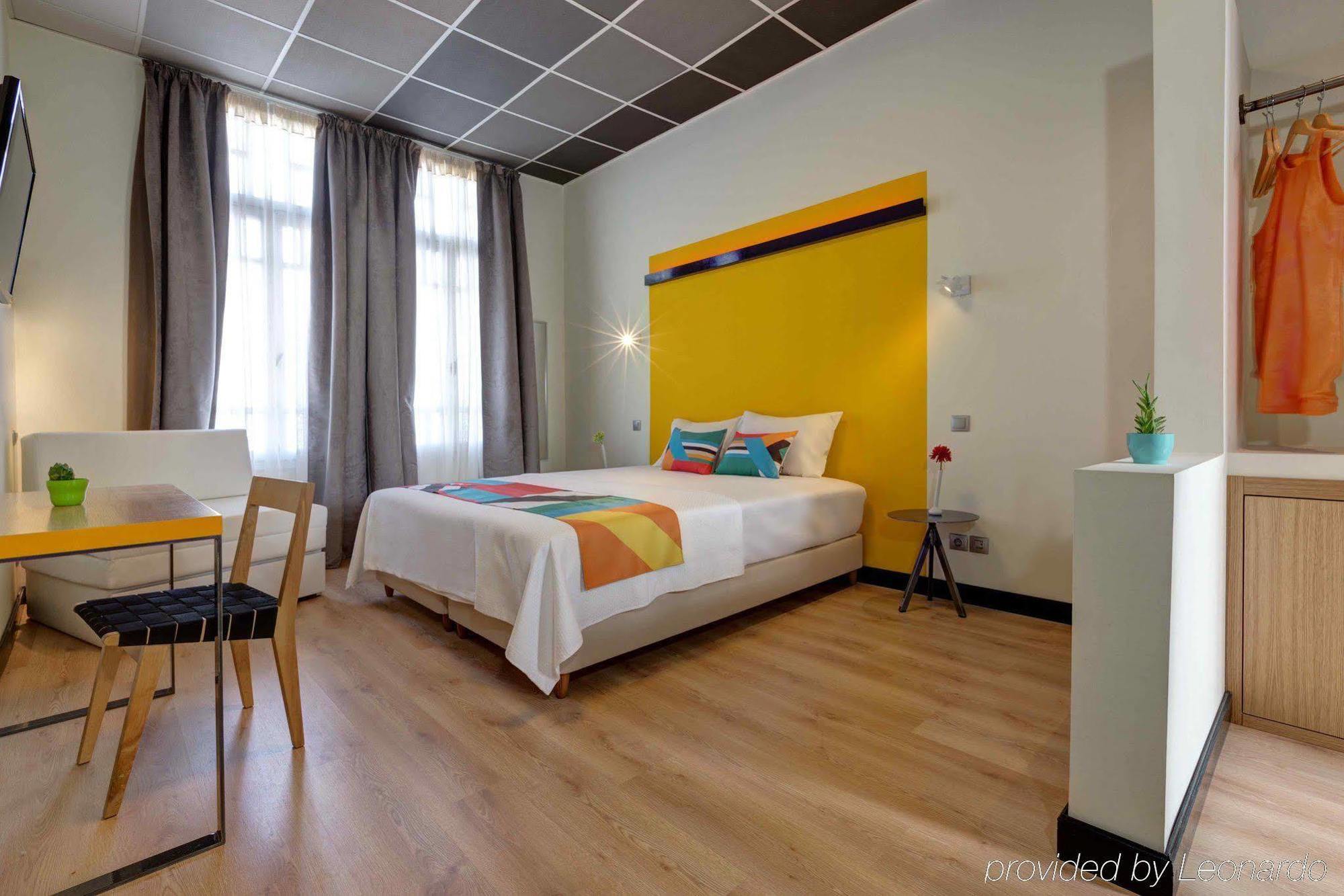 Colors Ladadika Thessaloniki Apartamento Exterior foto