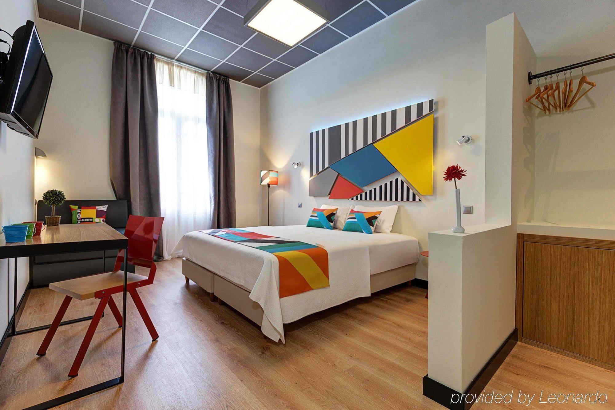 Colors Ladadika Thessaloniki Apartamento Exterior foto